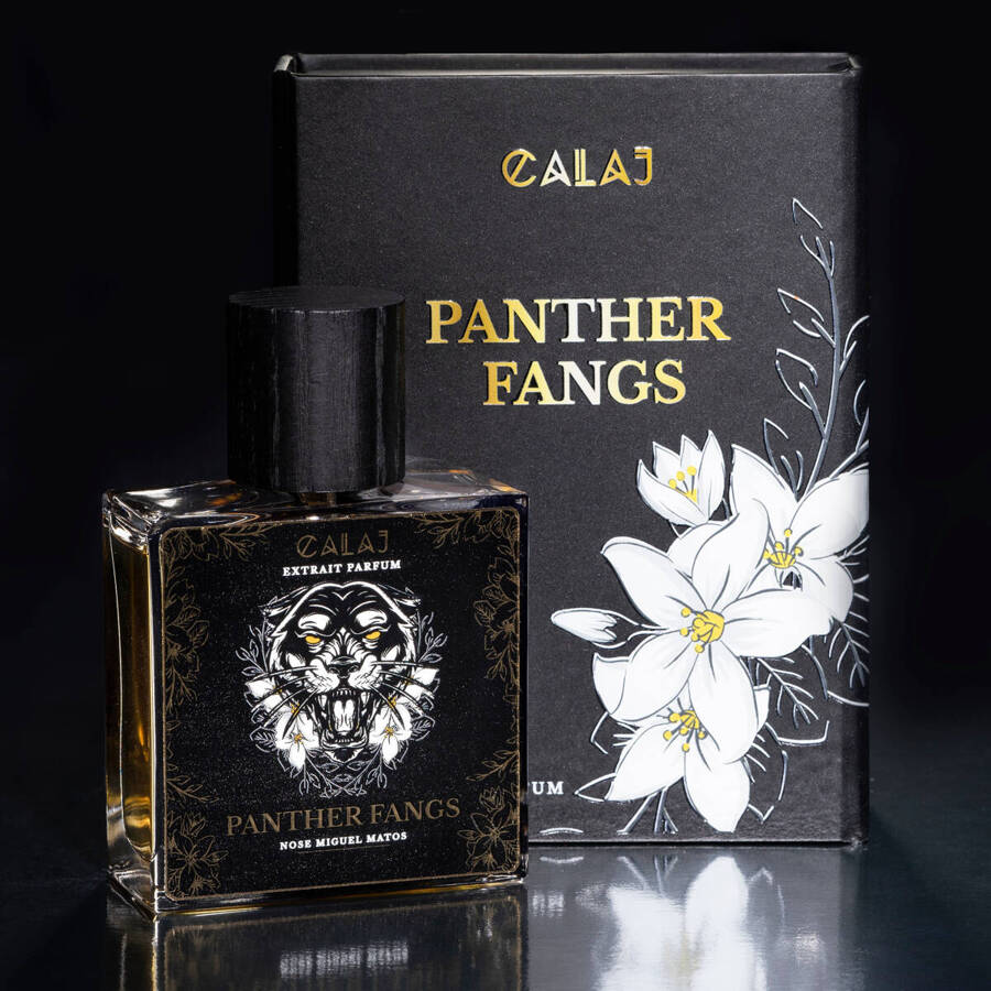 calaj panther fangs ekstrakt perfum 1 ml   