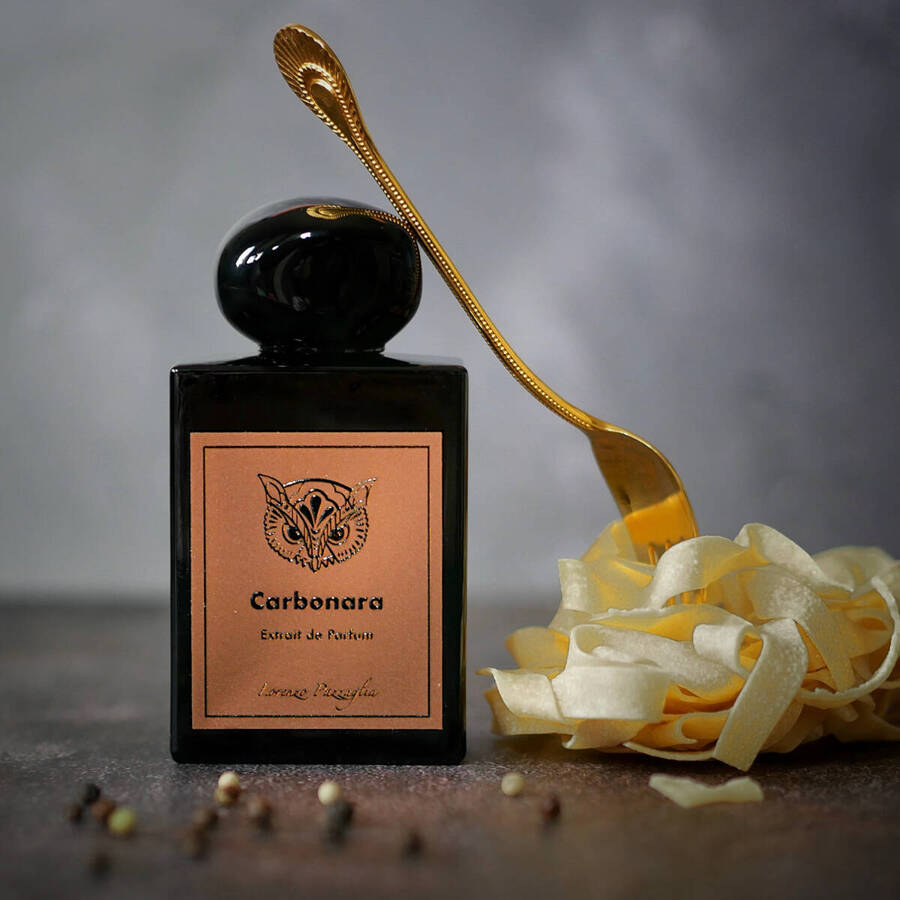 lorenzo pazzaglia carbonara ekstrakt perfum 50 ml   