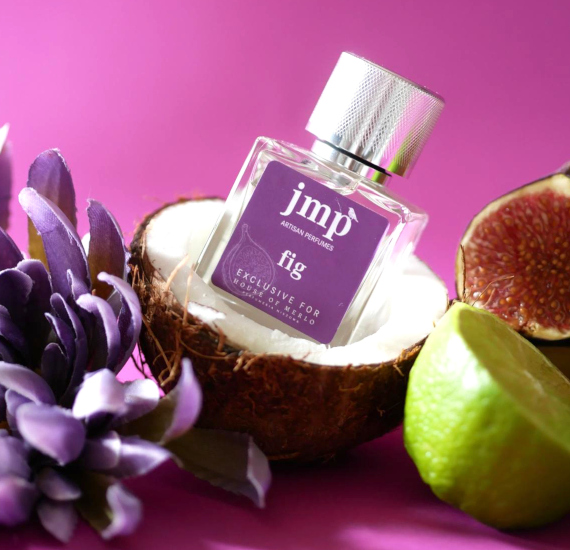 Fig by JMP Artisan Perfumes x House of Merlo