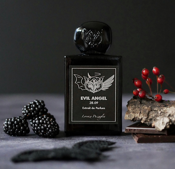 Evil Angel by Lorenzo Pazzaglia