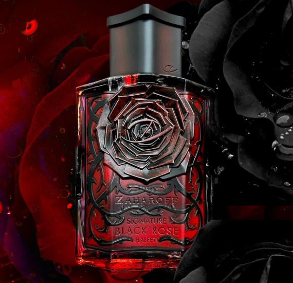 Halfeti Black Rose by Zaharoff