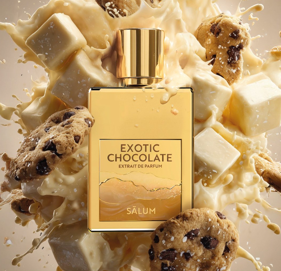 Exotic Chocolate by Salum