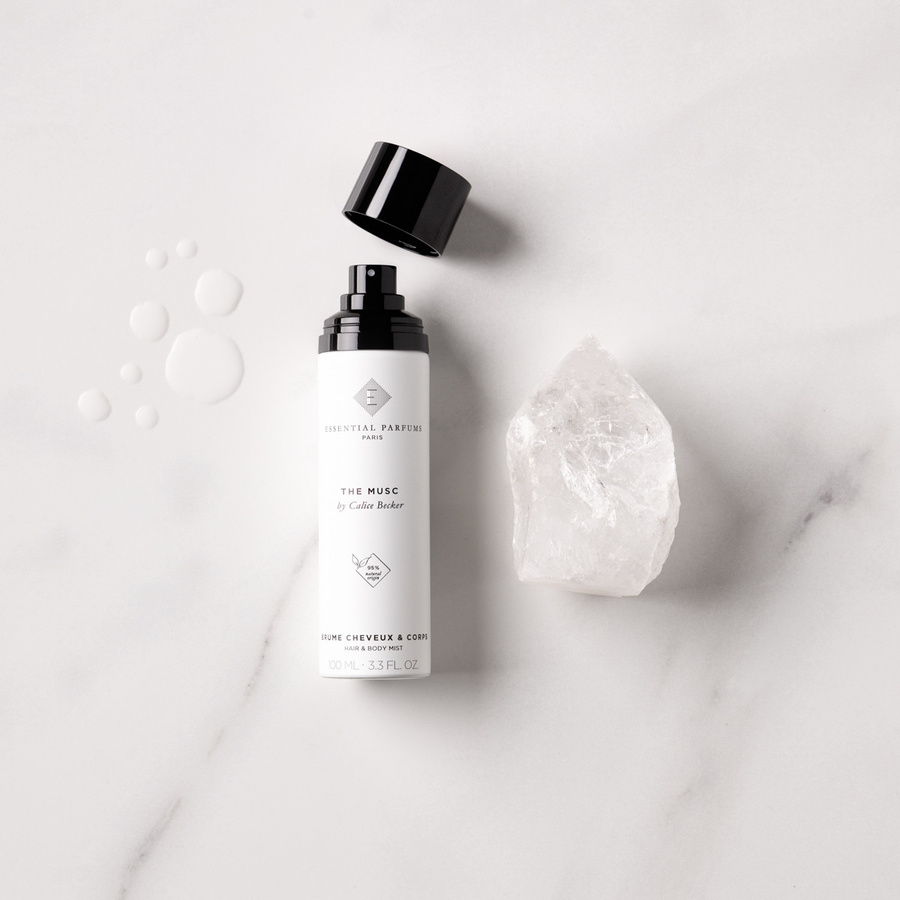 The Musc mgiełka do włosów i ciała 100ml