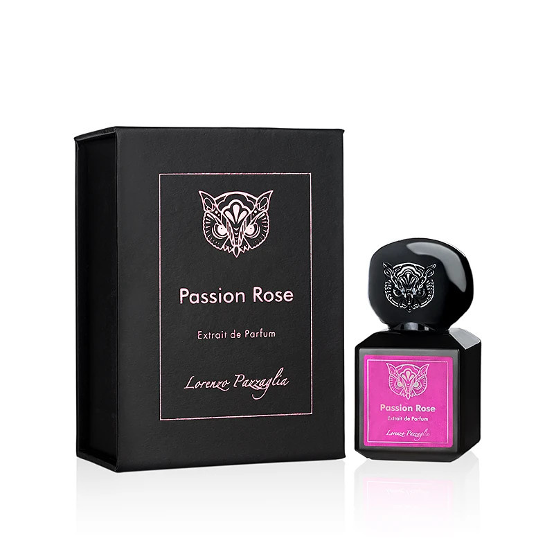 Passion Rose Extrait
