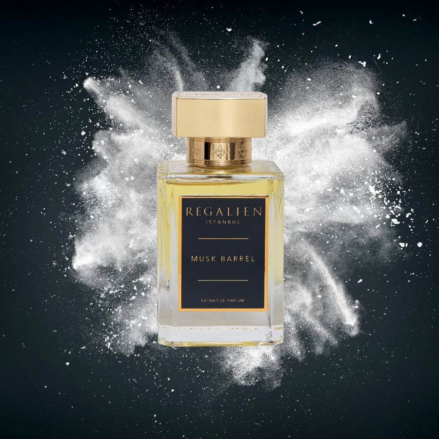 Musk Barrel Extrait
