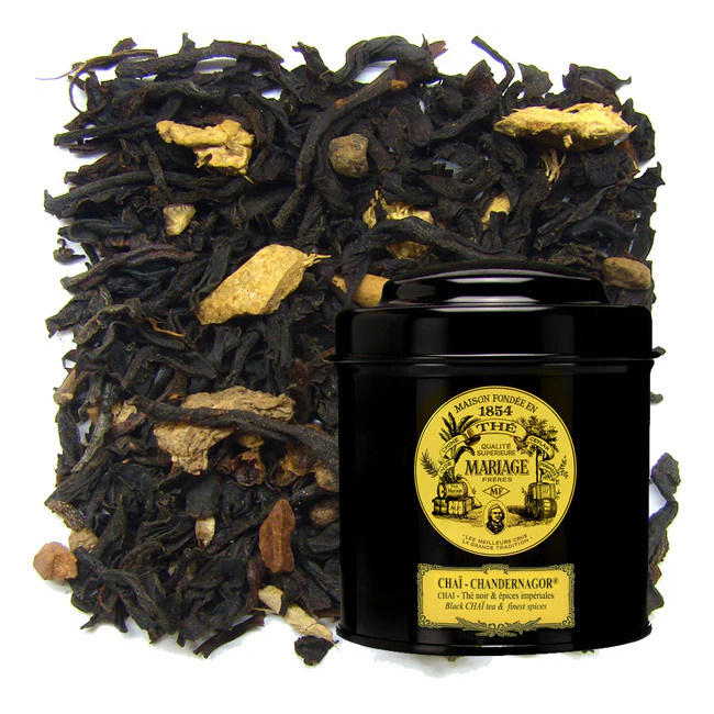 Chaï - Chandernagor 100g (puszka)