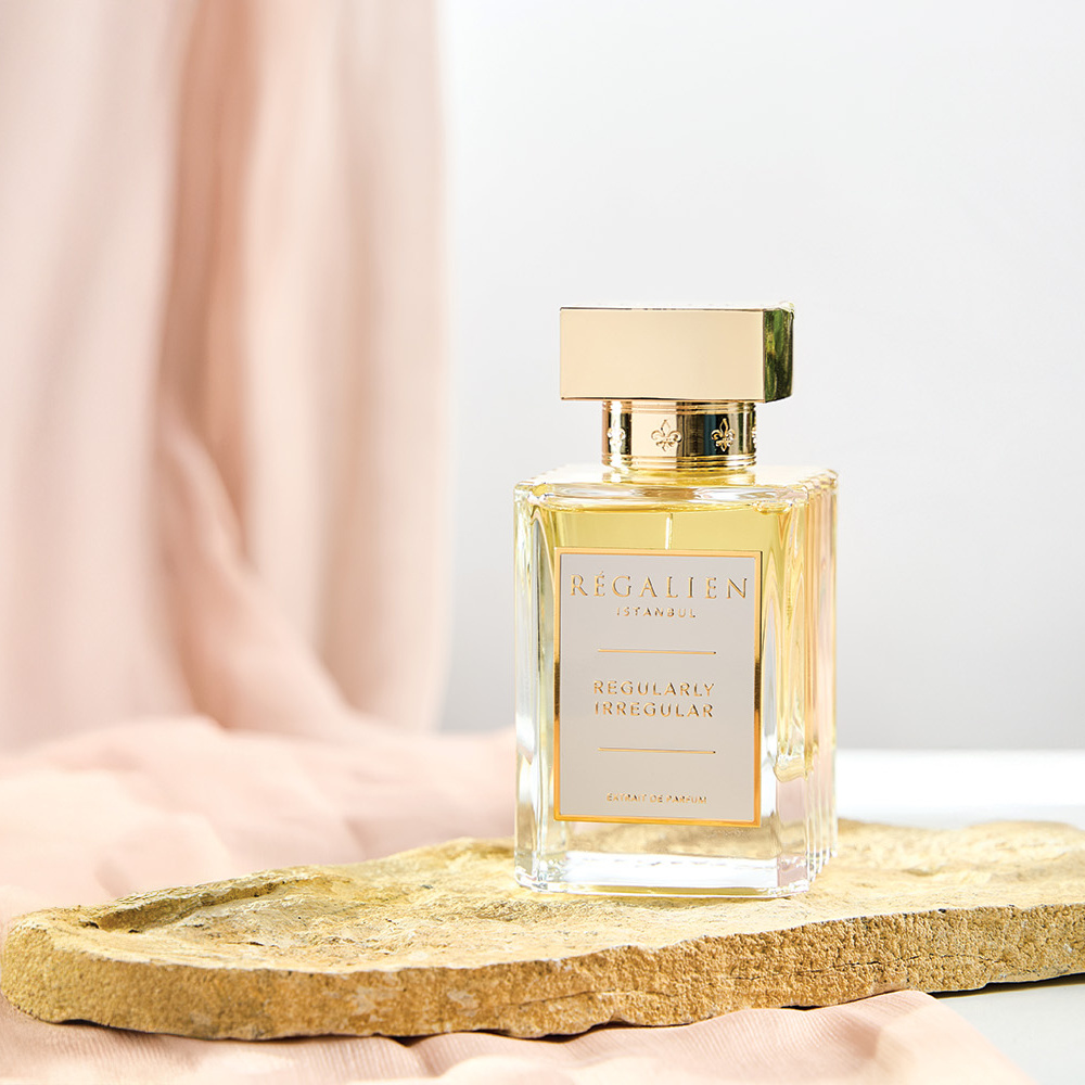 regalien regularly irregular