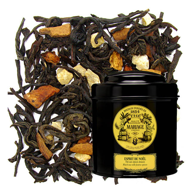 Esprit de Noël 100g (puszka)