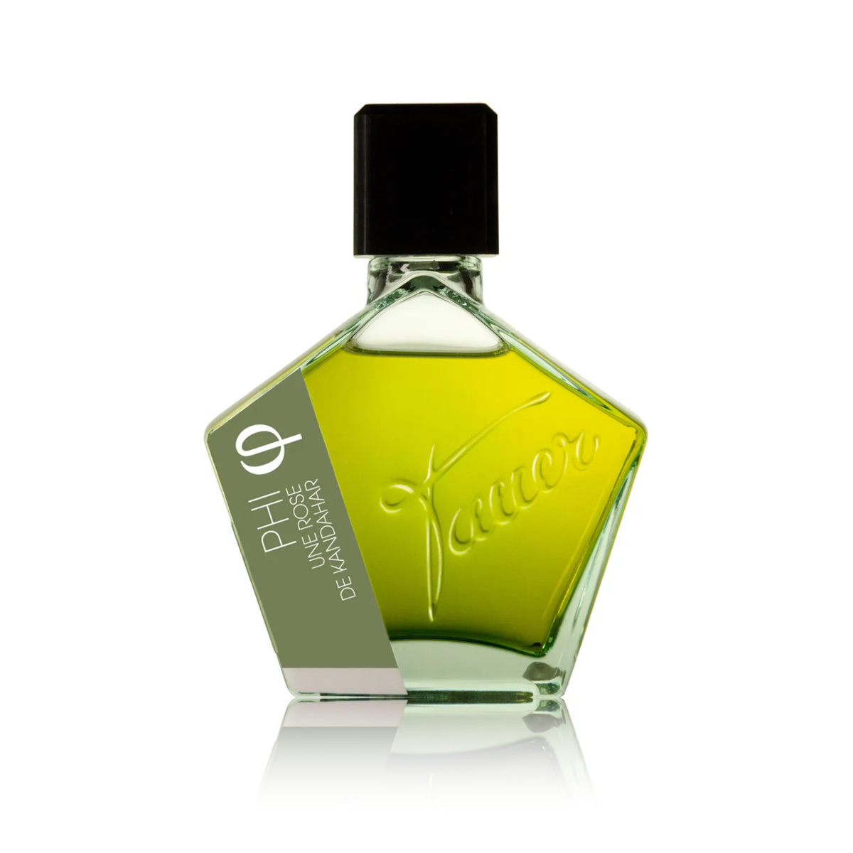 tauer perfumes collectible phi - une rose de kandahar woda perfumowana 1 ml    