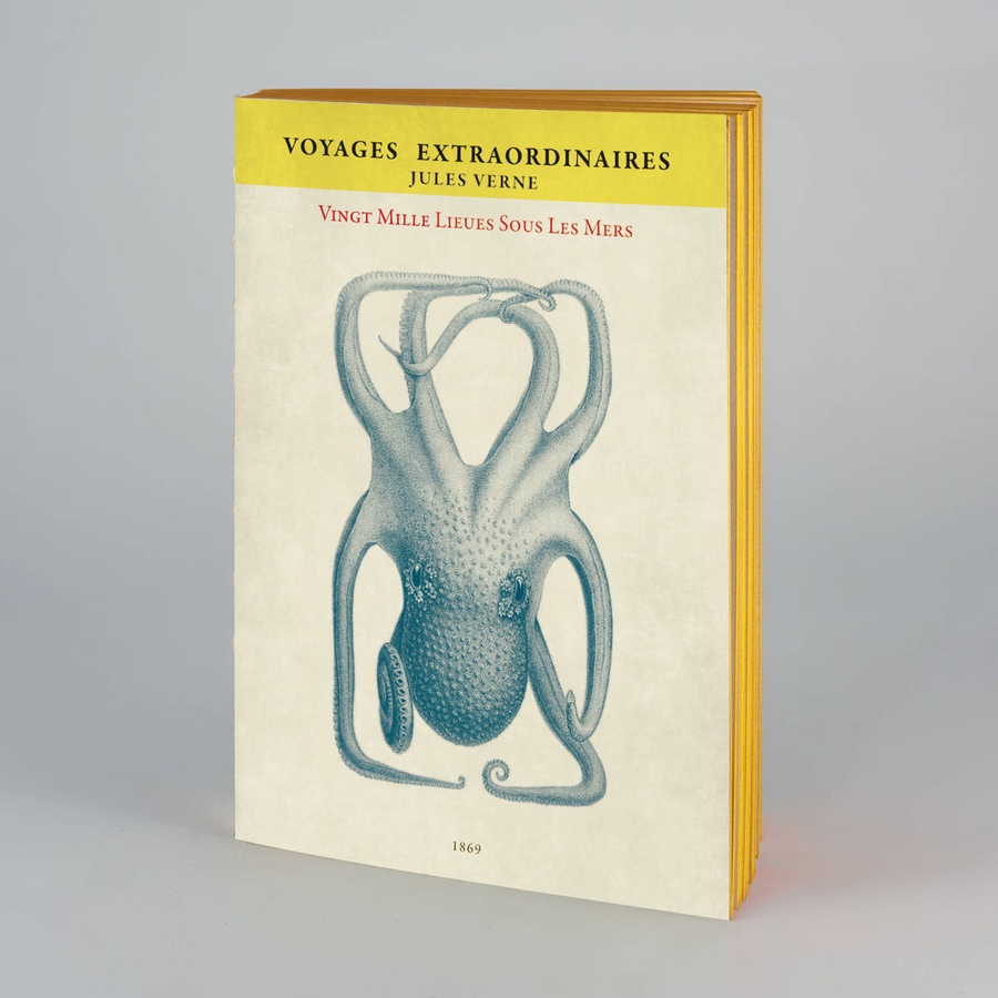 20 000 Lieues sous les mers