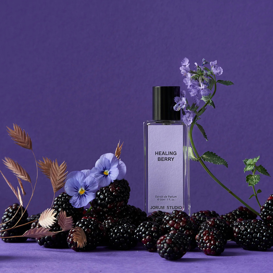 Healing Berry Extrait
