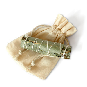 Biała Szałwia i Eukaliptus