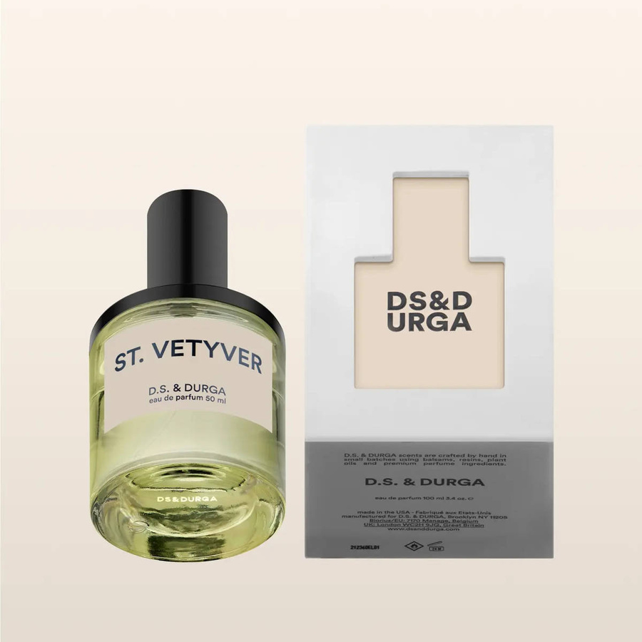 St. Vetyver EDP