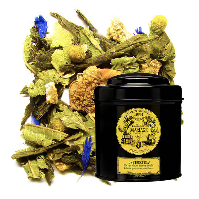 De-stress Tea 100g (puszka)