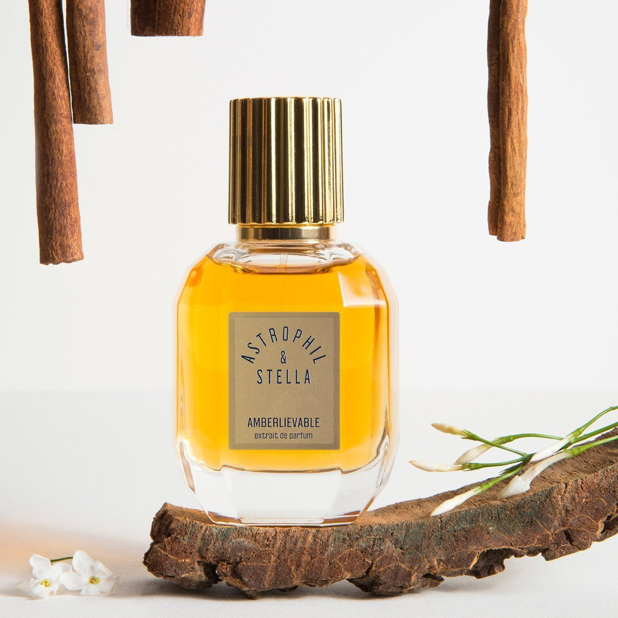 Amberlievable Extrait