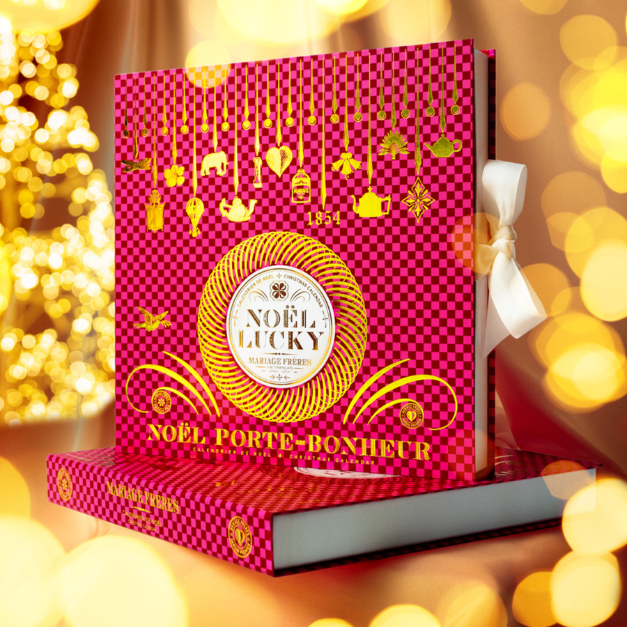 Noël Lucky Christmas Calendar 2025