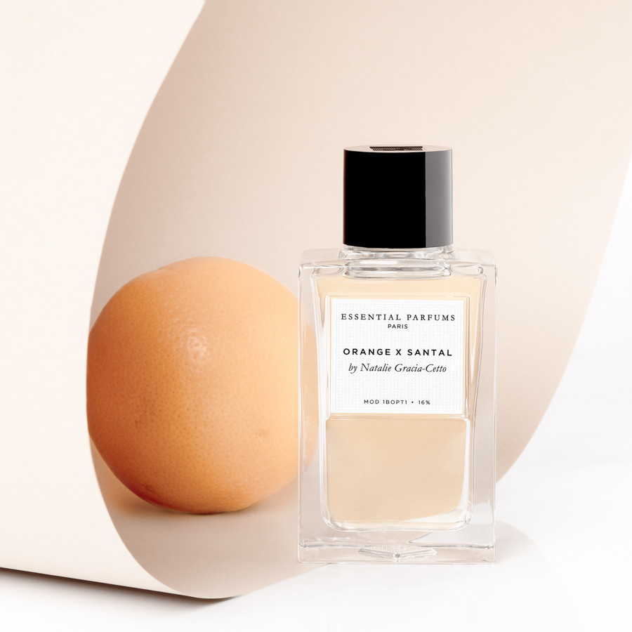 Orange X Santal EDP