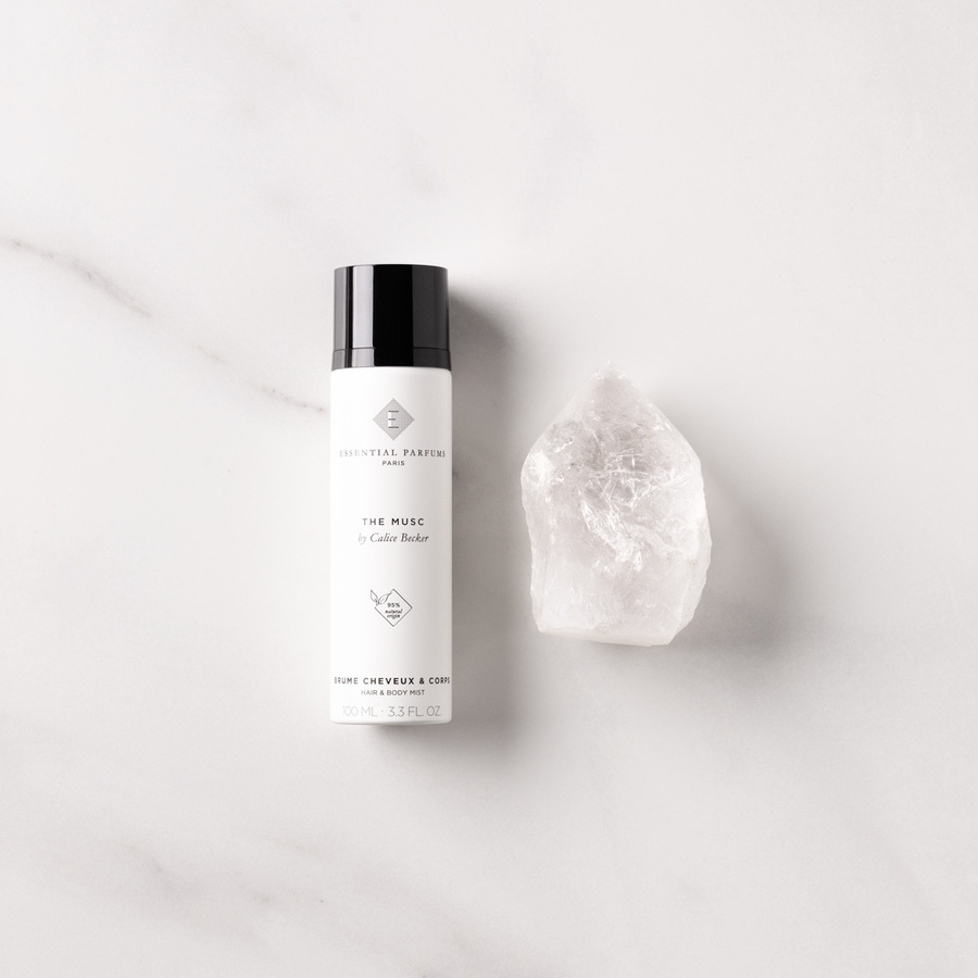 The Musc mgiełka do włosów i ciała 100ml