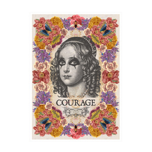 Print „Penthesilea” (29,7 x 42cm)