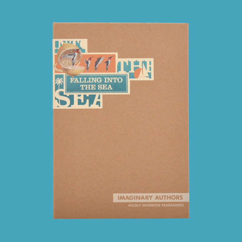 Falling Into The Sea EDP