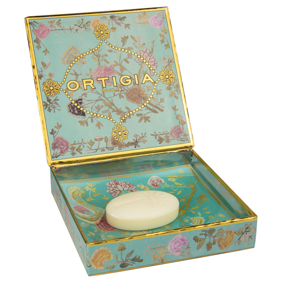 Florio mydełko 25g + talerzyk