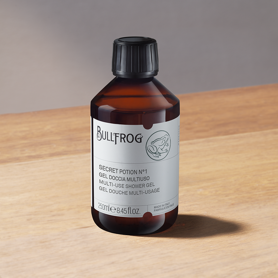 Wielofunkcyjny żel pod prysznic Secret Potion N.1 250ml
