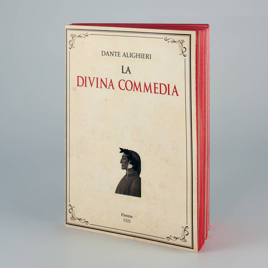 La Divina Commedia