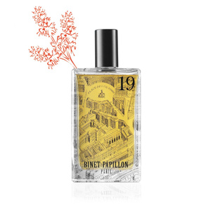 Nº 19 Patchouli Roots EDP