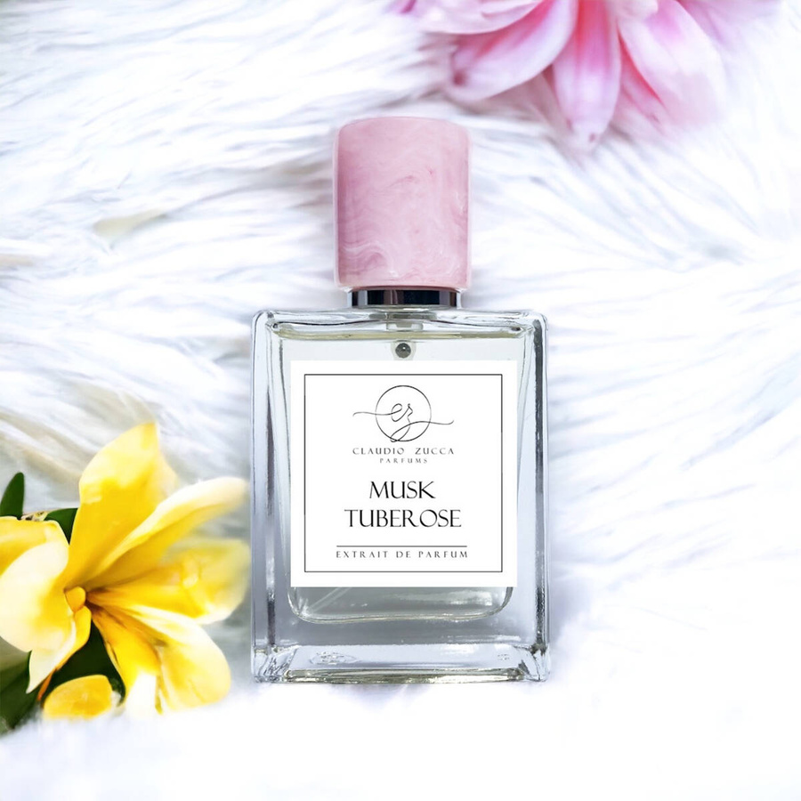 Musk Tuberose Extrait