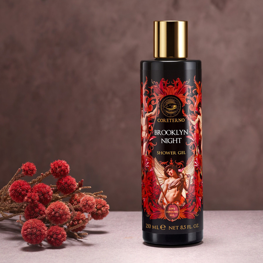 Brooklyn Night żel pod prysznic 250ml