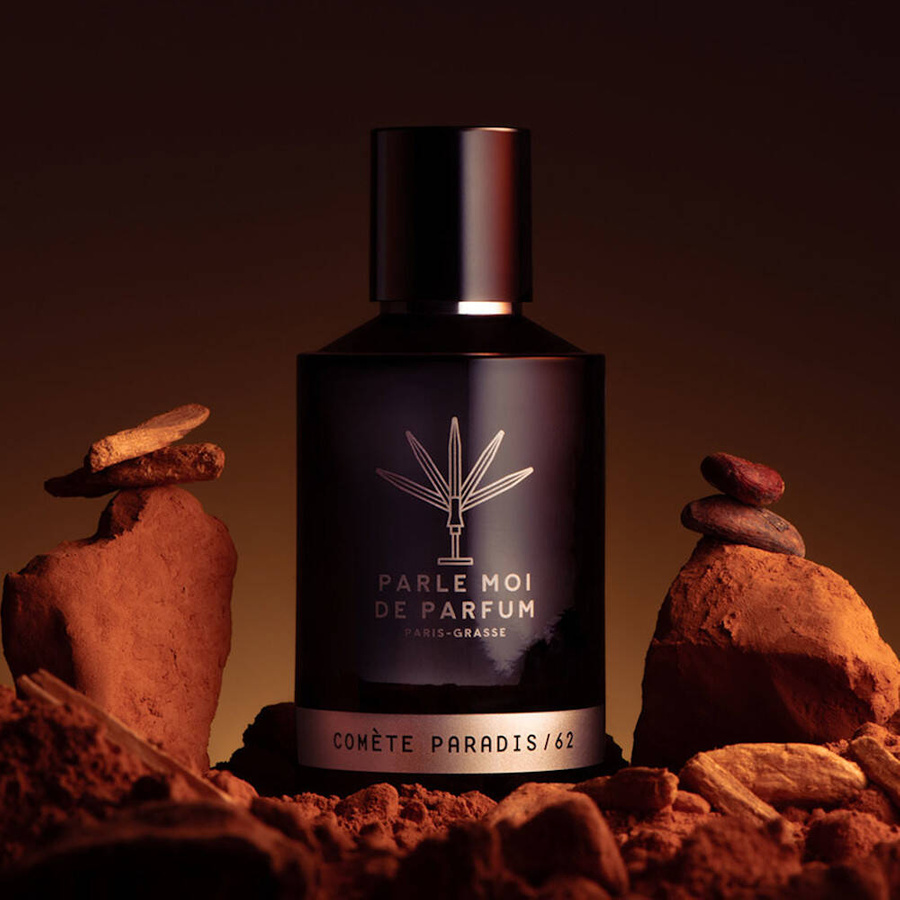 Comète Paradis / 62 EDP