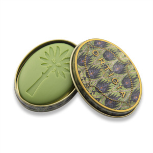 Bergamotto mydełko mini 25g (puszka)