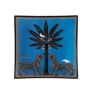 Talerz Mosaico Blue 11 x 11cm