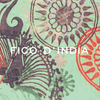 Fico d'India mydełko 40g + talerzyk