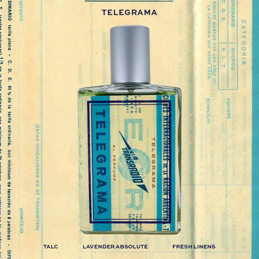 Telegrama EDP