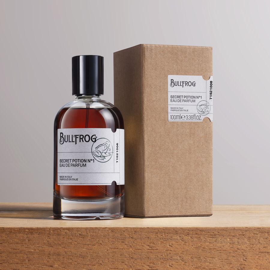 Secret Potion N.1 EDP