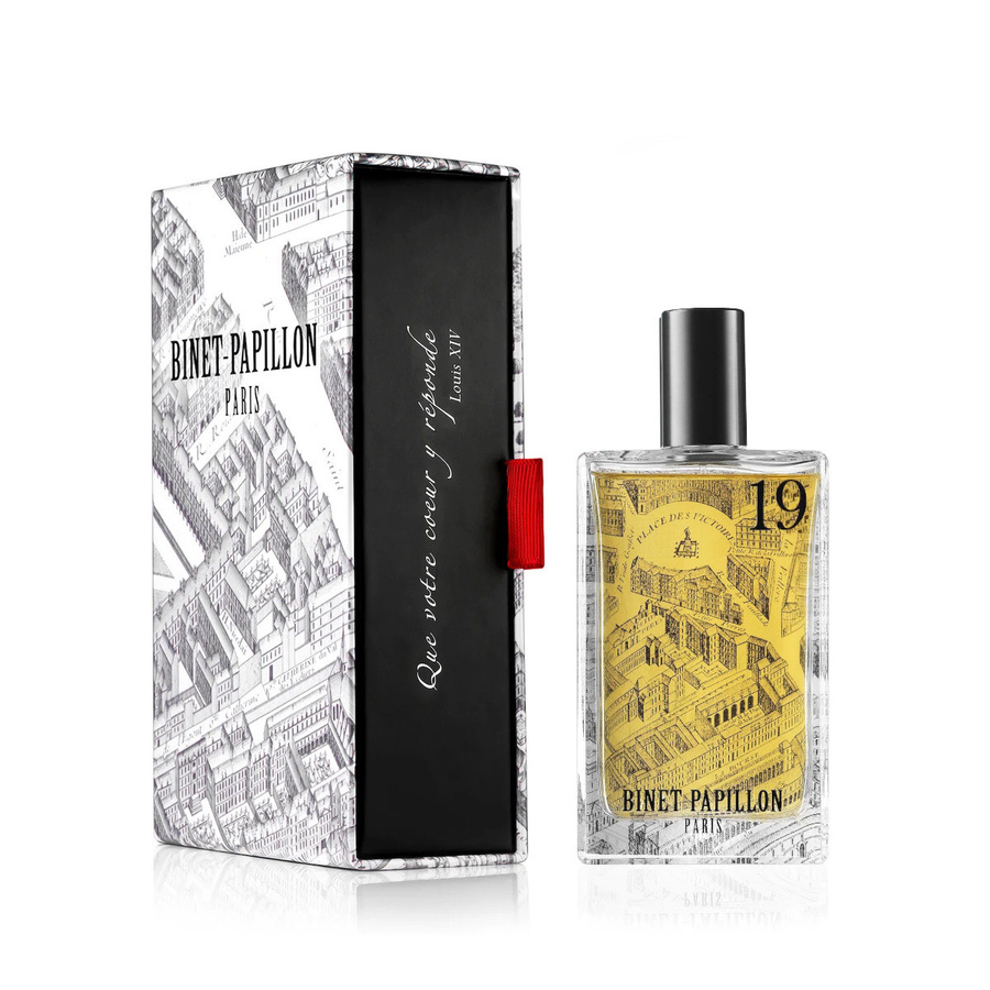 Nº 19 Patchouli Roots EDP