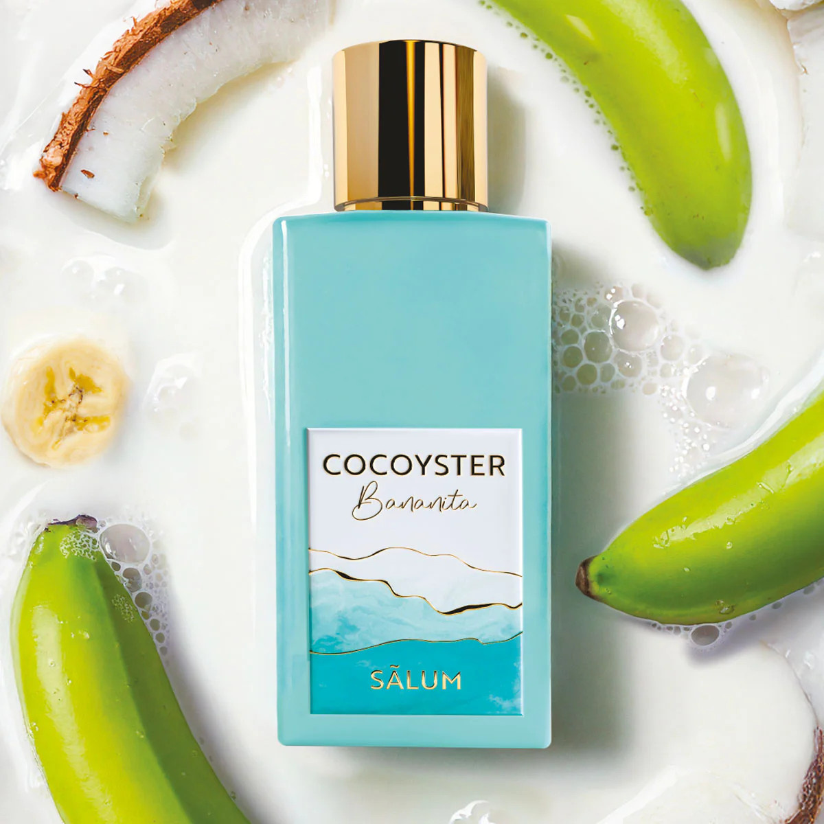 salum cocoyster bananita