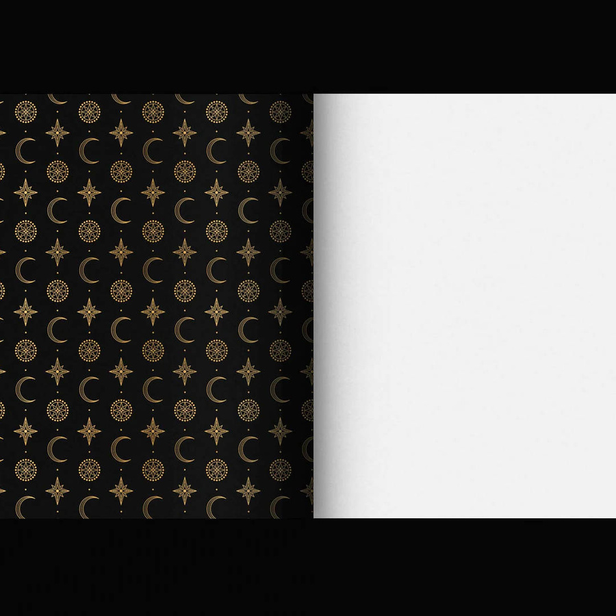 Sun Leather Journal (czysty)