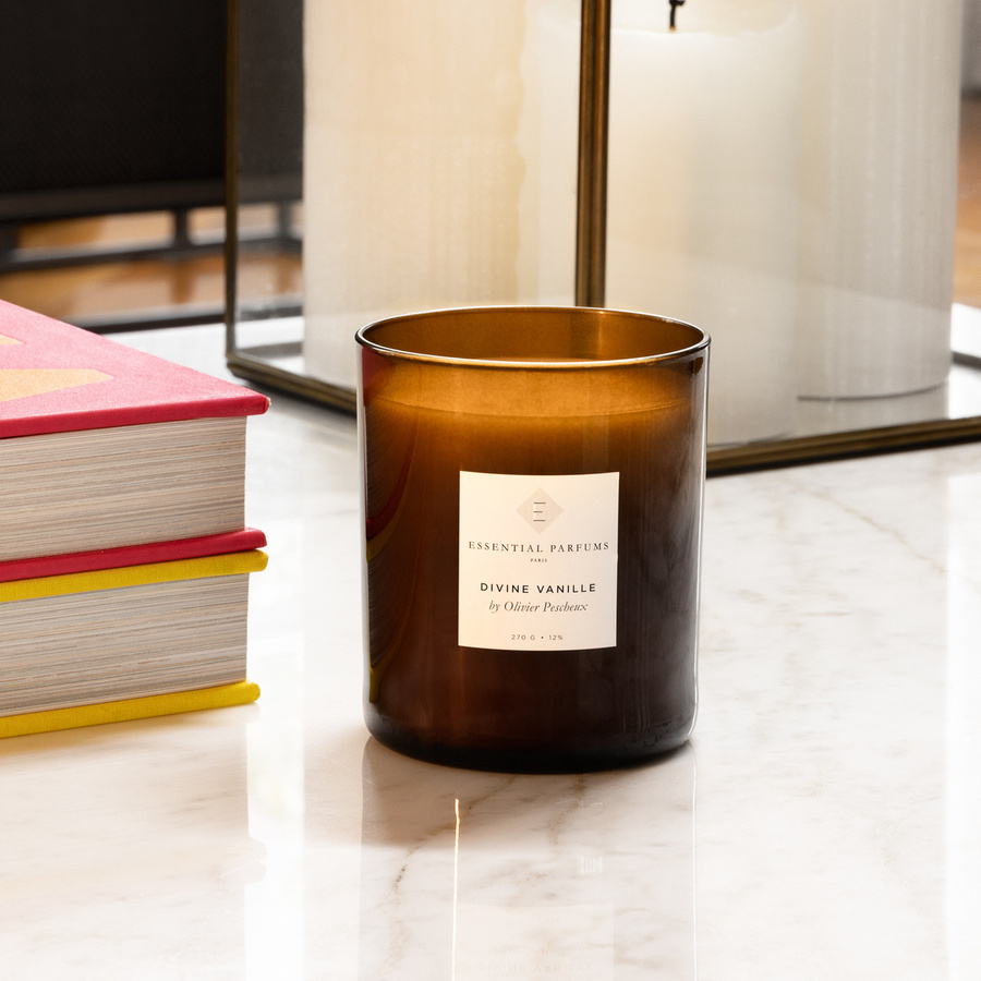 Divine Vanille świeca 270g