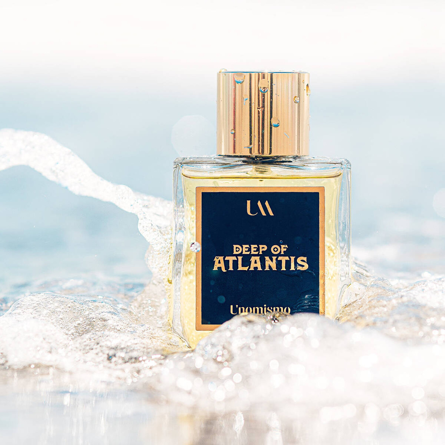 Deep Of Atlantis EDP