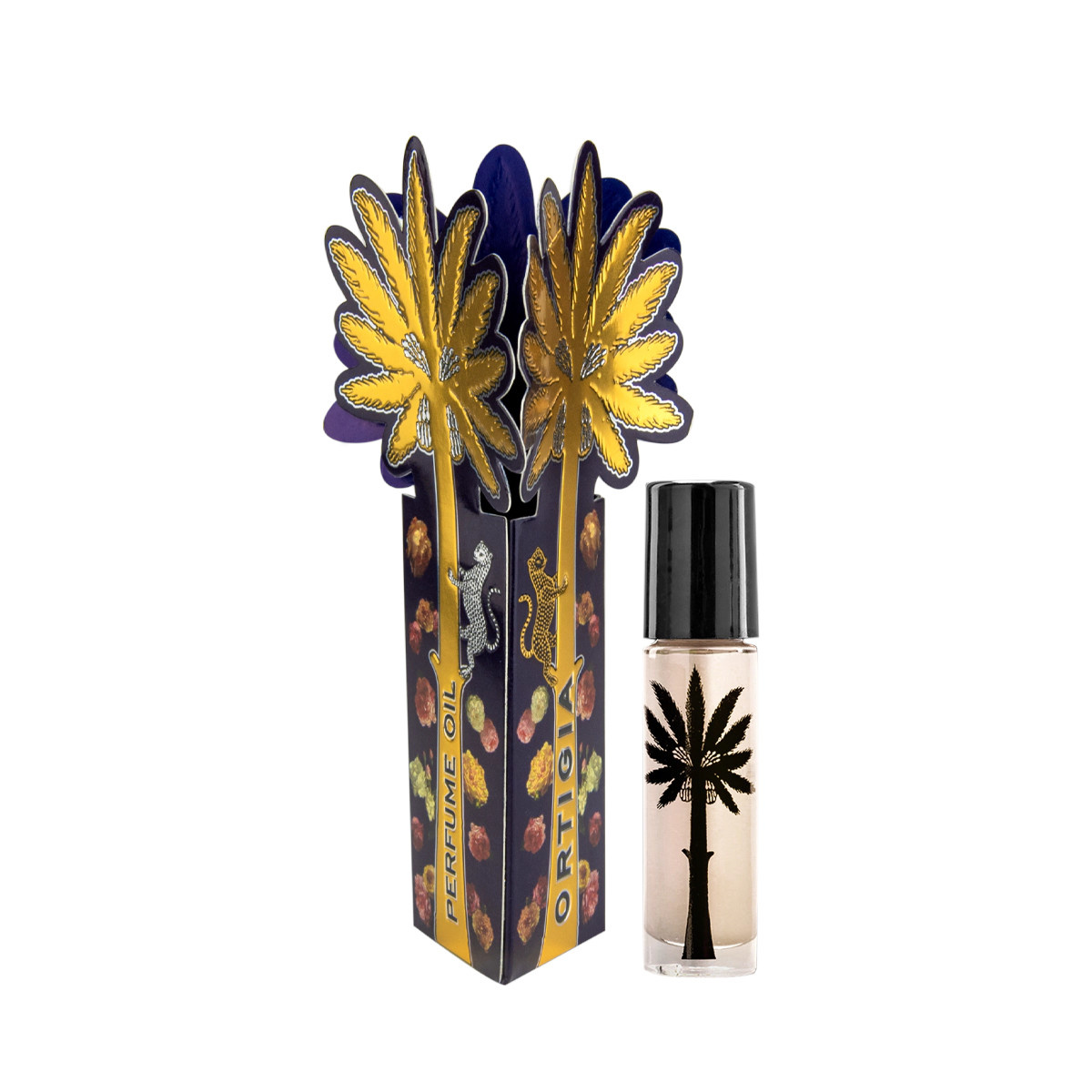 ortigia rose antiche olejek perfumowany 10 ml    