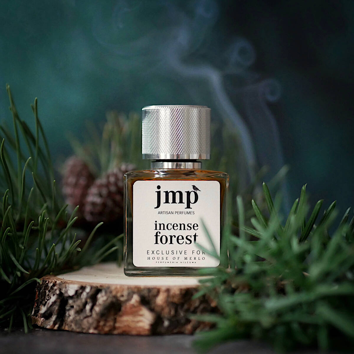 jmp artisan perfumes incense forest