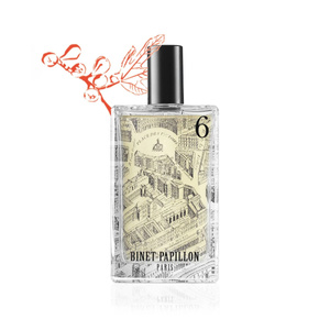 Nº 6 Cuir Grand Tigre EDP