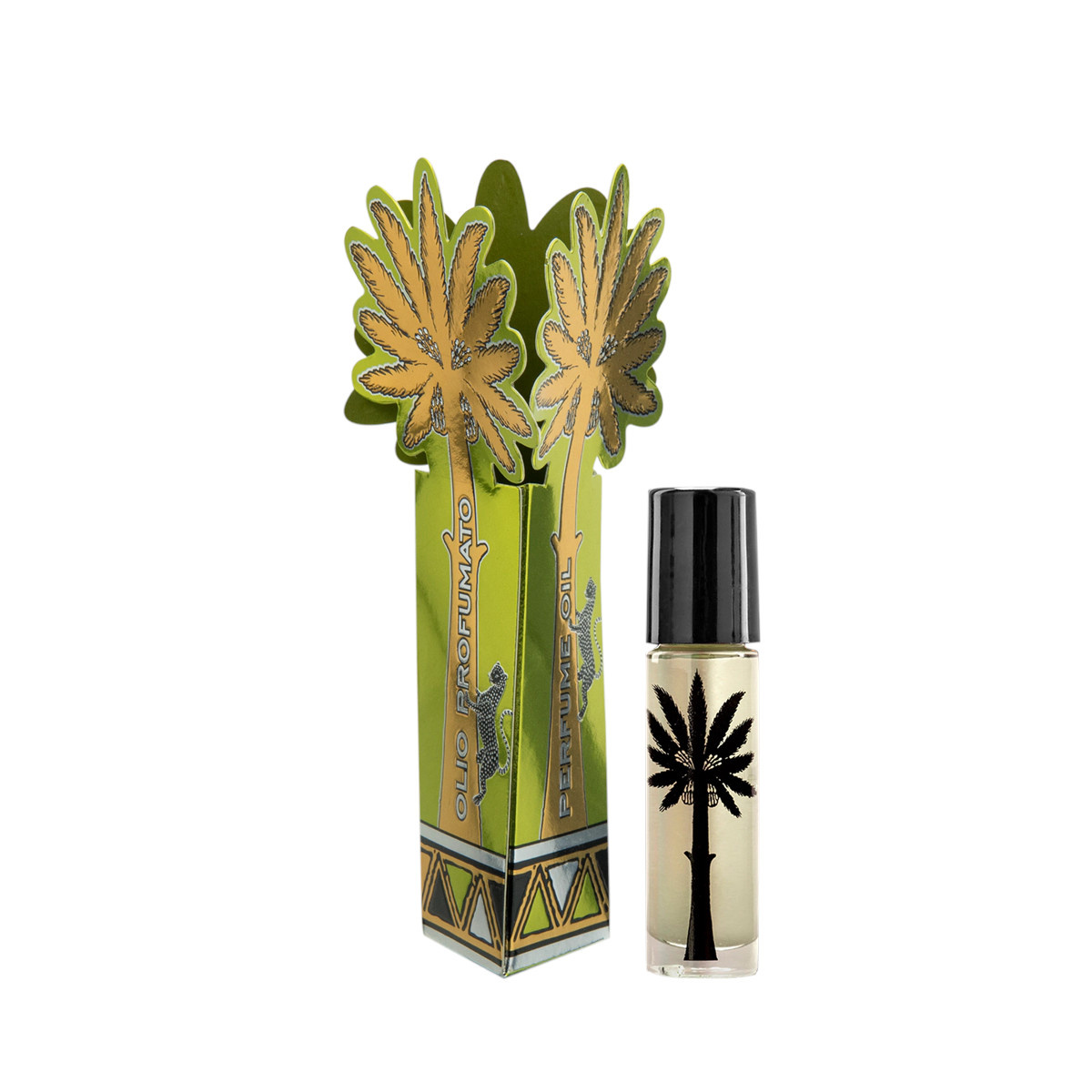 ortigia bergamotto olejek perfumowany 10 ml    