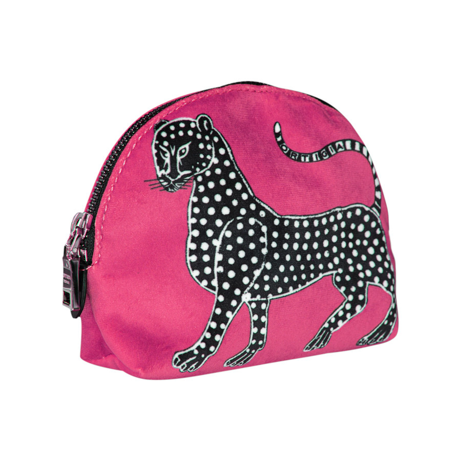 Kosmetyczka Velvet Pink