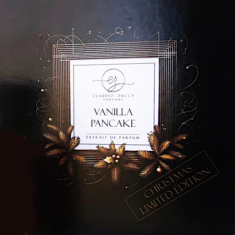 Vanilla Pancake Extrait