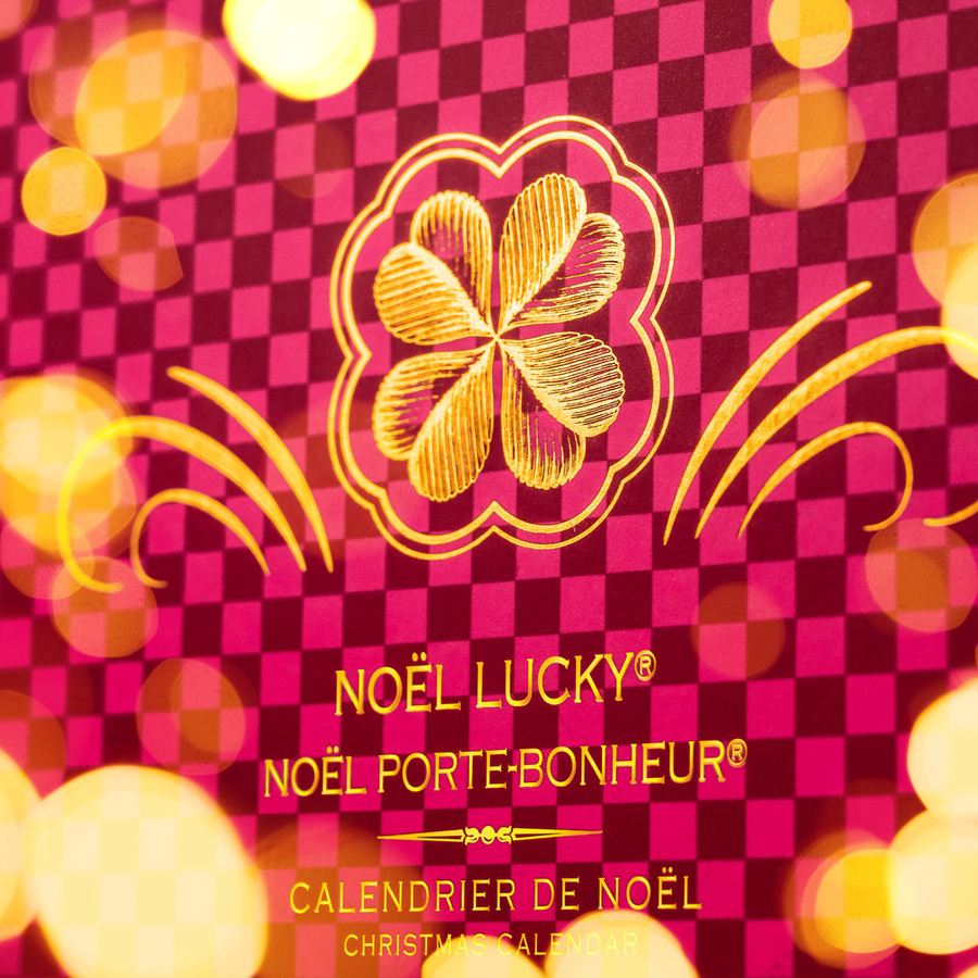Noël Lucky Christmas Calendar 2025