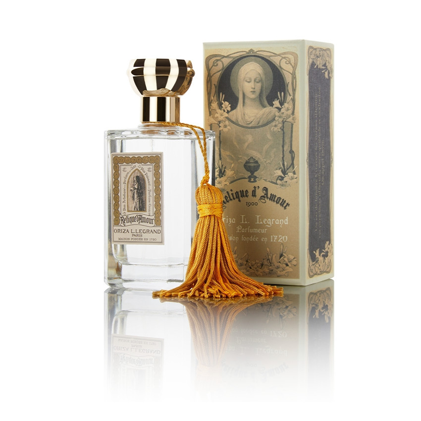 oriza l. legrand relique d'amour woda perfumowana 100 ml   