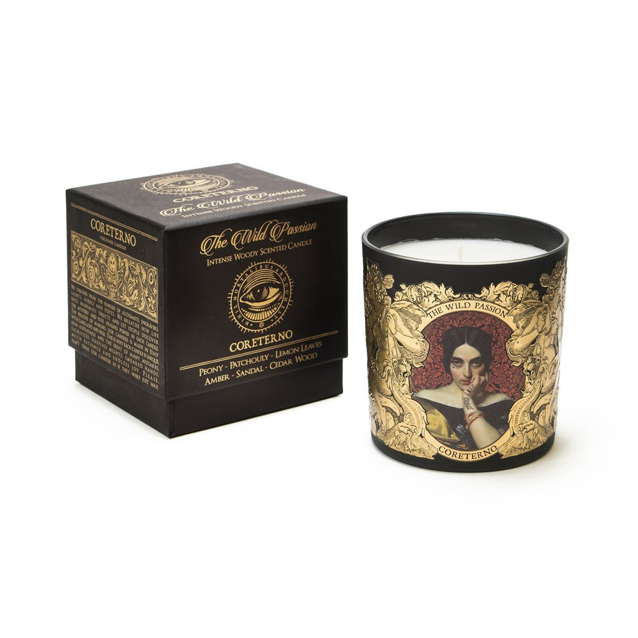 The Wild Passion 250g